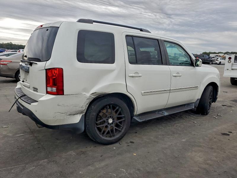 Photo 3 from auction – 2012 HONDA PILOT TOUR with VIN 5FNYF4H91CB028858