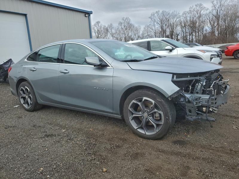 Photo 4 from auction – 2024 CHEVROLET MALIBU LT with VIN 1G1ZD5ST3RF227136