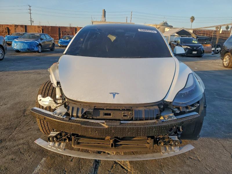 Photo 5 from auction – 2023 TESLA MODEL 3 with VIN 5YJ3E1EA5PF462605