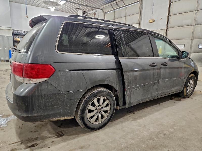 Photo 3 from auction – 2010 HONDA ODYSSEY EX with VIN 5FNRL3H73AB063100