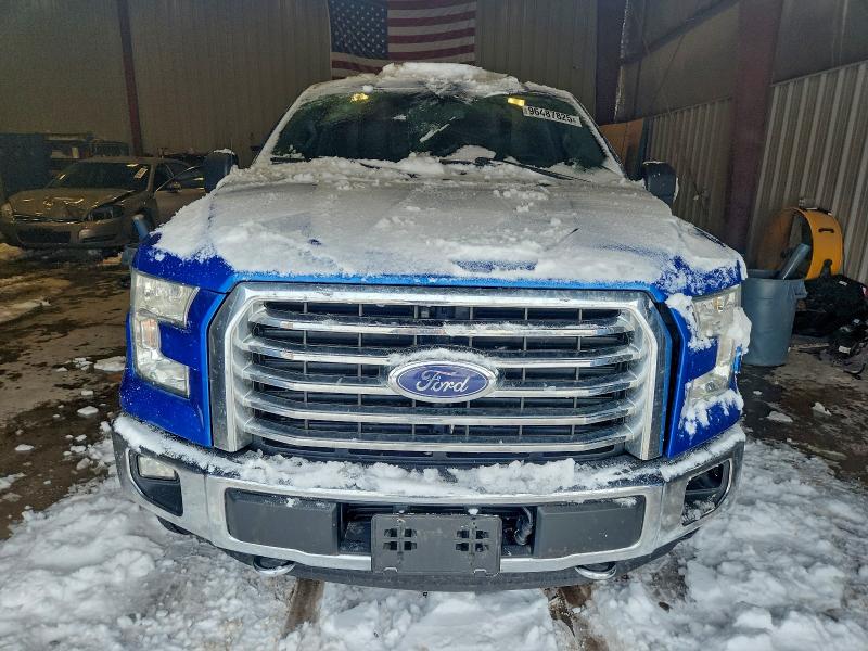 Photo 5 from auction – 2016 FORD F150 SUPER with VIN 1FTEW1EG2GKD50843
