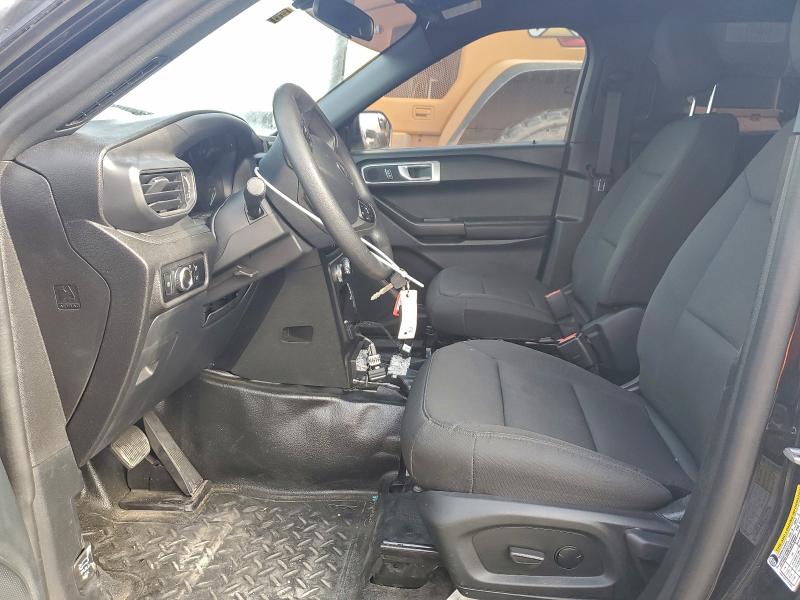 Photo 7 from auction – 2023 FORD EXPLORER P with VIN 1FM5K8ABXPGC19110