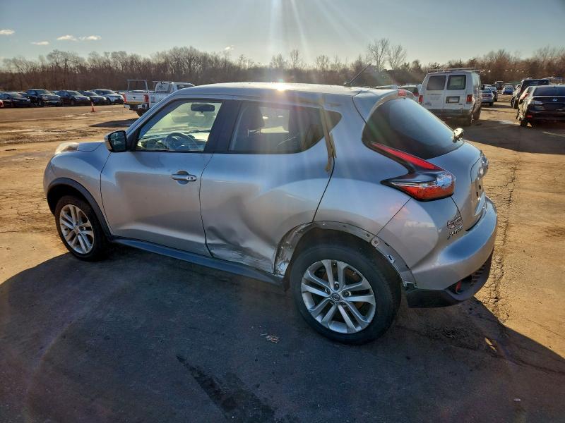 Photo 2 from auction – 2015 NISSAN JUKE with VIN JN8AF5MV2FT557655