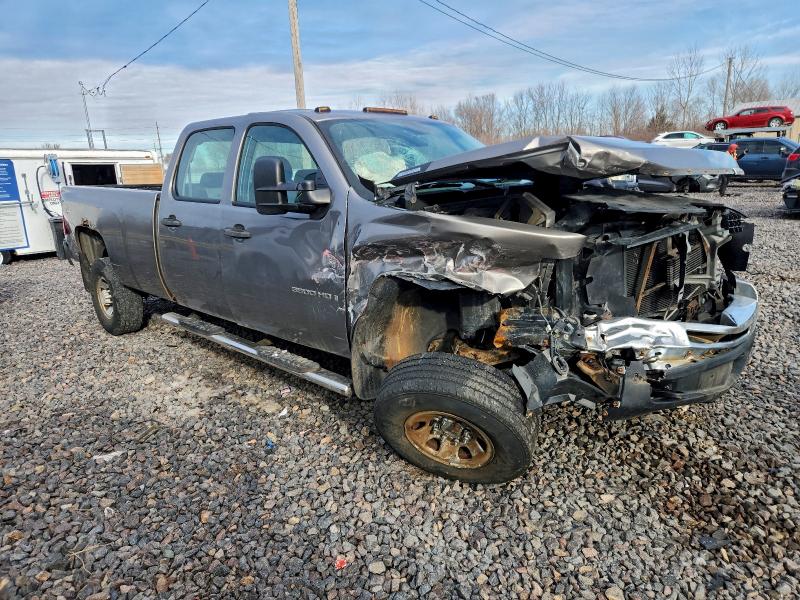Photo 4 from auction – 2008 CHEVROLET SILVERADO with VIN 1GCHK33K78F183238