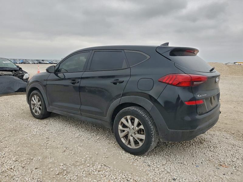 Photo 2 from auction – 2020 HYUNDAI TUCSON SE with VIN KM8J2CA40LU222886