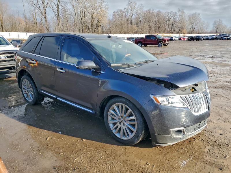 Photo 4 from auction – 2013 LINCOLN MKX with VIN 2LMDJ8JK5DBL28032