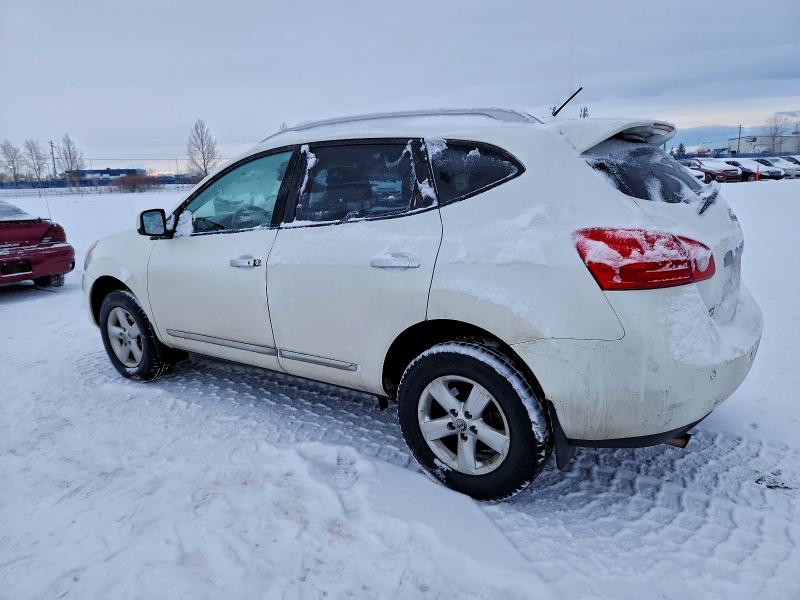 Photo 2 from auction – 2013 NISSAN ROGUE S with VIN JN8AS5MV2DW148997