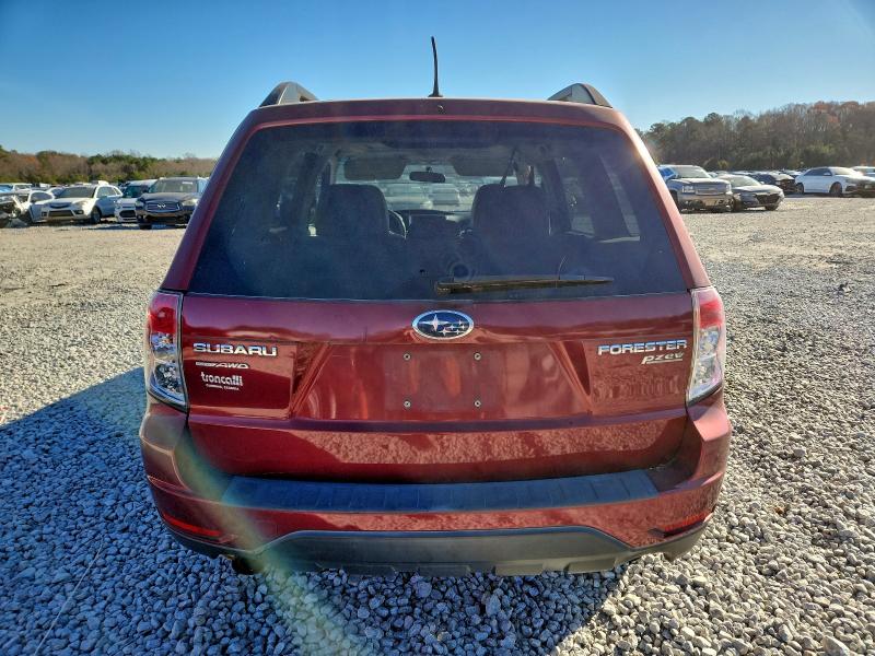 Photo 6 from auction – 2011 SUBARU FORESTER L with VIN JF2SHAEC2BH702935