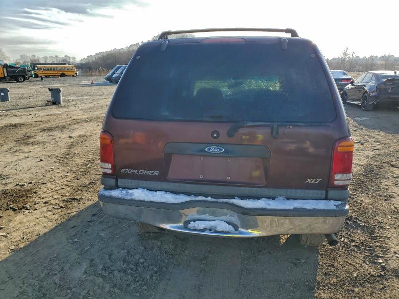 صورة رقم 6 من المزاد - 1999 FORD EXPLORER مع VIN 1FMZU34E7XUA40304