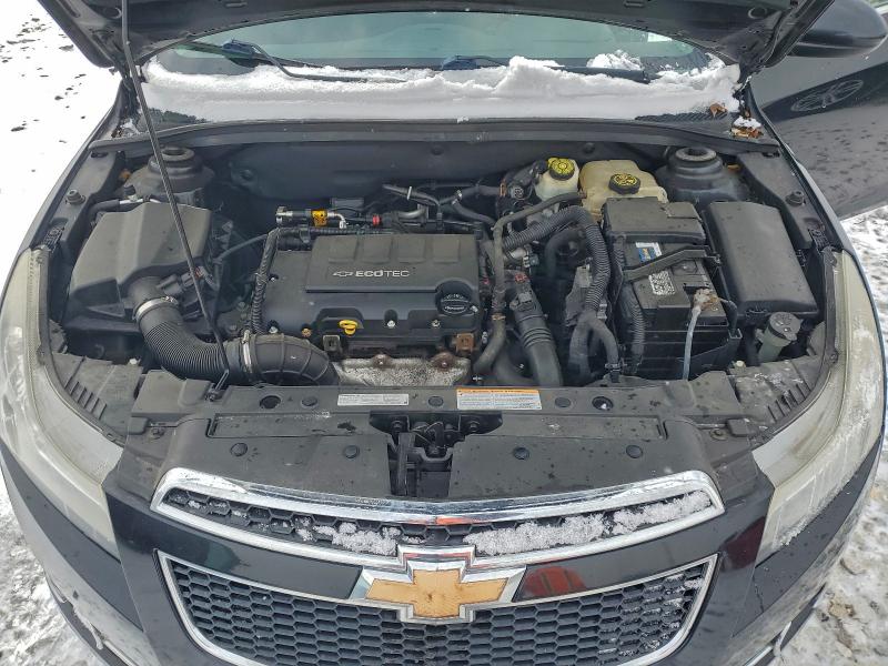Photo 11 from auction – 2014 CHEVROLET CRUZE LT with VIN 1G1PC5SB7E7252174