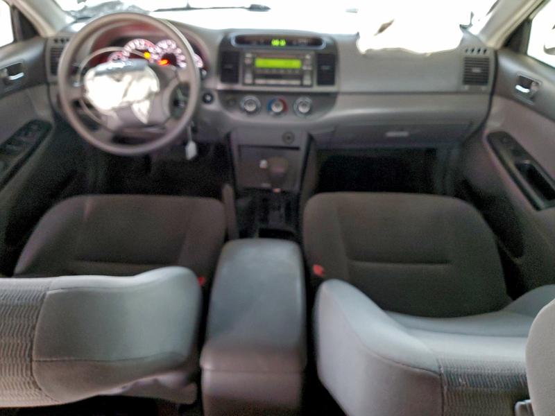 Photo 8 from auction – 2005 TOYOTA CAMRY LE with VIN 4T1BE32K05U012963