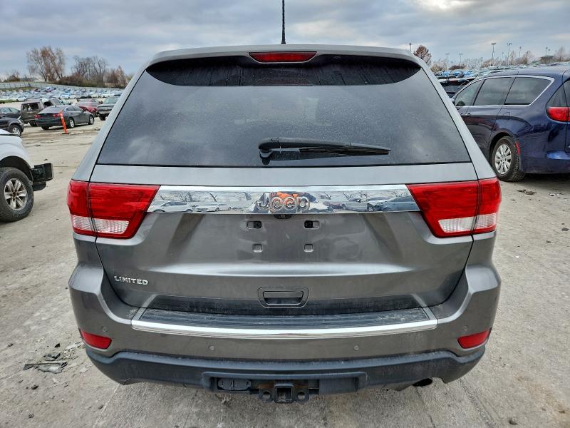 Photo 6 from auction – 2012 JEEP GRAND CHEROKEE with VIN 1C4RJEBG0CC211150