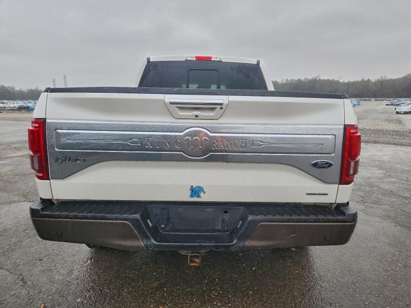 Photo 6 from auction – 2016 FORD F150 SUPER with VIN 1FTEW1EF1GFB34773