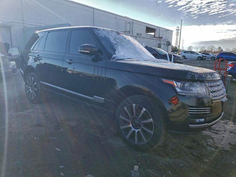 Photo 4 from auction – 2015 LAND ROVER RANGE ROVE with VIN SALGV3TF7FA240031