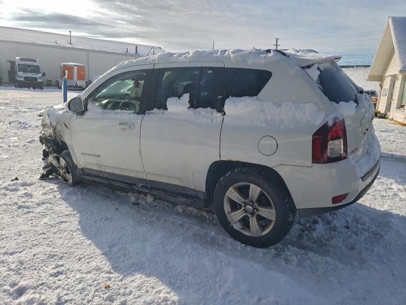 Photo 2 from auction – 2016 JEEP COMPASS with VIN 1C4NJDEB3GD792300
