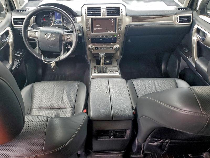 Photo 8 from auction – 2015 LEXUS GX 460 with VIN JTJBM7FX9F5101458