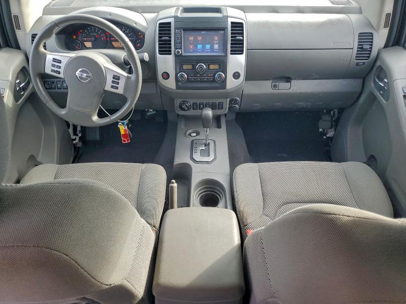 Photo 8 from auction – 2021 NISSAN FRONTIER with VIN 1N6ED0EB0MN714513