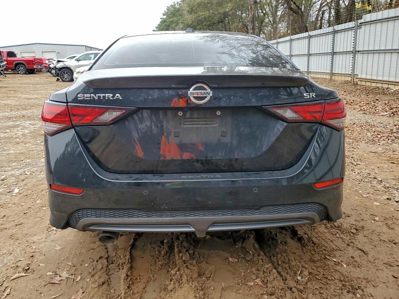 Photo 6 from auction – 2022 NISSAN SENTRA SR with VIN 3N1AB8DV4NY299978