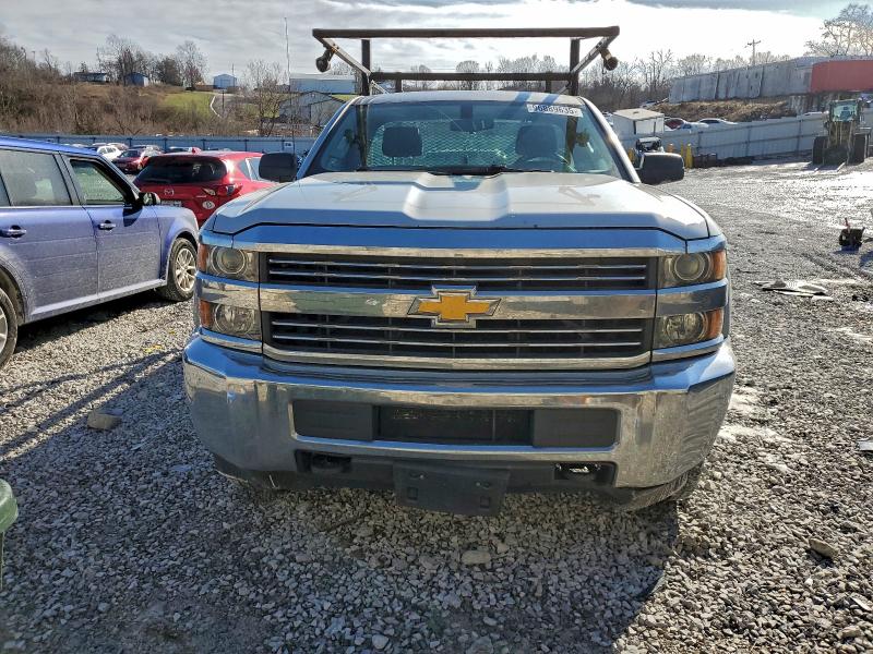 Photo 5 from auction – 2017 CHEVROLET SILVERADO with VIN 1GC0CUEG4HZ391732