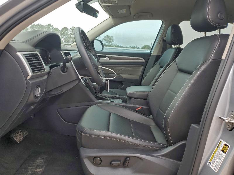 Photo 7 from auction – 2023 VOLKSWAGEN ATLAS SE with VIN 1V2WR2CA3PC517736