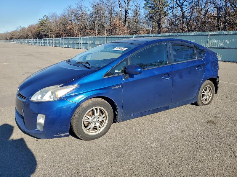 TOYOTA PRIUS 2011 con VIN JTDKN3DU4B1417465 - Foto de la subasta