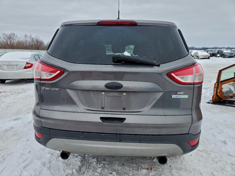 Photo 6 from auction – 2013 FORD ESCAPE SE with VIN 1FMCU0GX1DUB73055