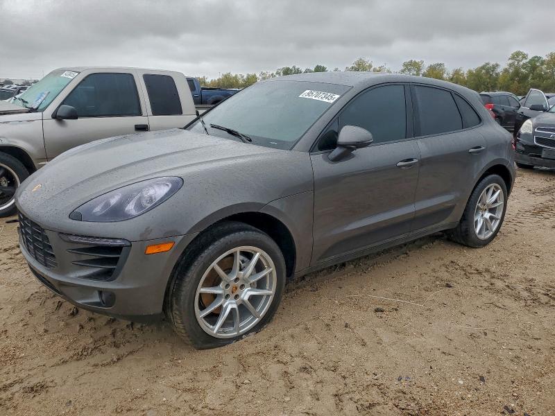 PORSCHE MACAN S 2016 with VIN WP1AB2A56GLB52585 - Photo from auction