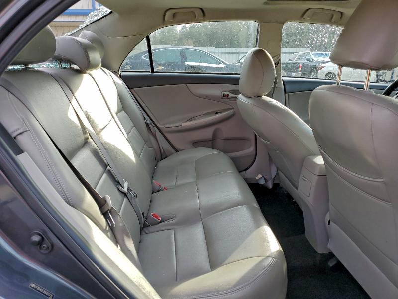 Photo 10 from auction – 2011 TOYOTA COROLLA BA with VIN 2T1BU4EE9BC601716
