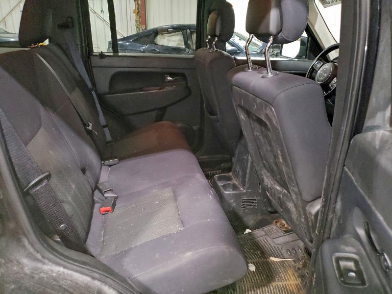 Photo 11 from auction – 2011 JEEP LIBERTY SP with VIN 1J4PN2GK4BW502667