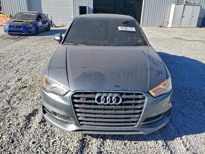 Photo 5 from auction – 2015 AUDI S3 PREMIUM with VIN WAUBFGFF4F1078793