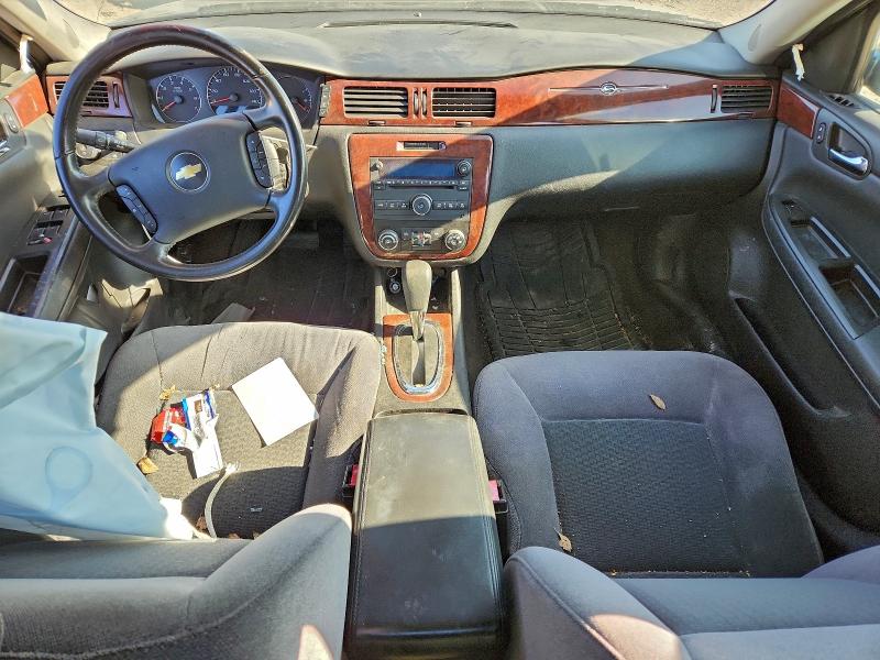 Photo 8 from auction – 2006 CHEVROLET IMPALA LT with VIN 2G1WC581469127188