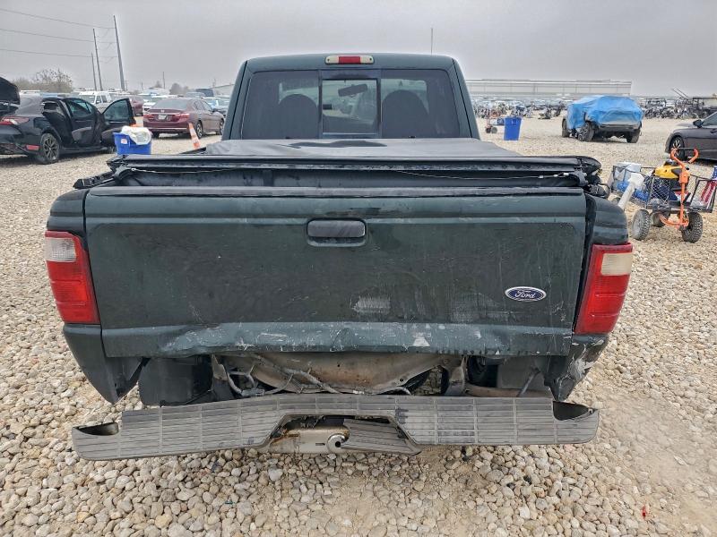 Photo 6 from auction – 2003 FORD RANGER SUP with VIN 1FTYR44E43PA13030