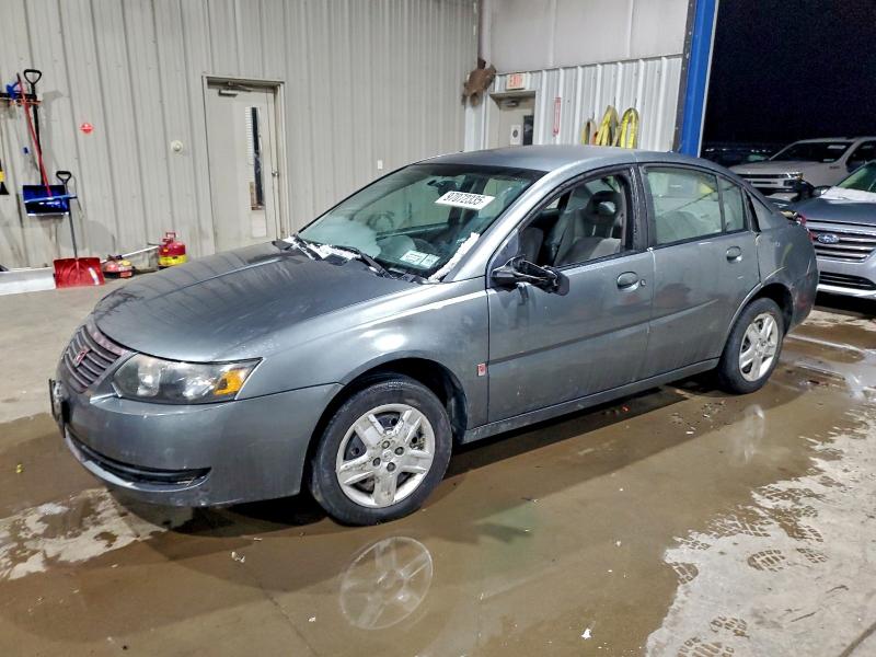 Photo 1 from auction – 2006 SATURN ION LEVEL with VIN 1G8AJ55F76Z134157