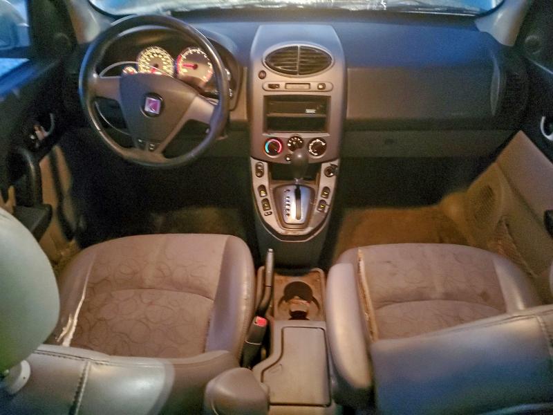 Photo 8 from auction – 2005 SATURN VUE with VIN 5GZCZ53435S803636