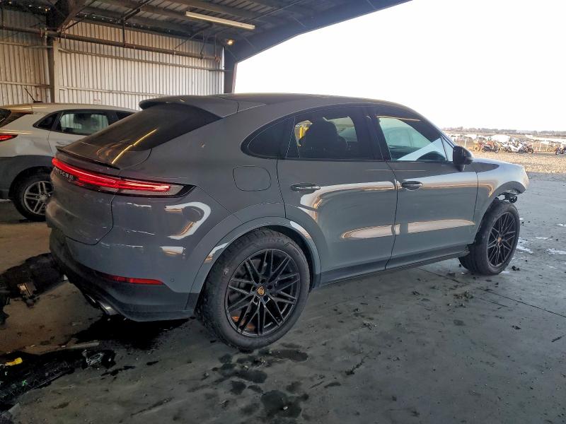 Photo 3 from auction – 2024 PORSCHE CAYENNE CO with VIN WP1BA2AY7RDA50226