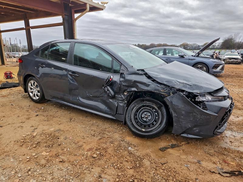 Photo 4 from auction – 2025 TOYOTA COROLLA with VIN 5YFB4MDE1SP294978