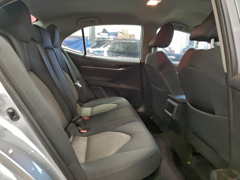 Photo 10 from auction – 2023 TOYOTA CAMRY LE with VIN 4T1C31AK9PU613226