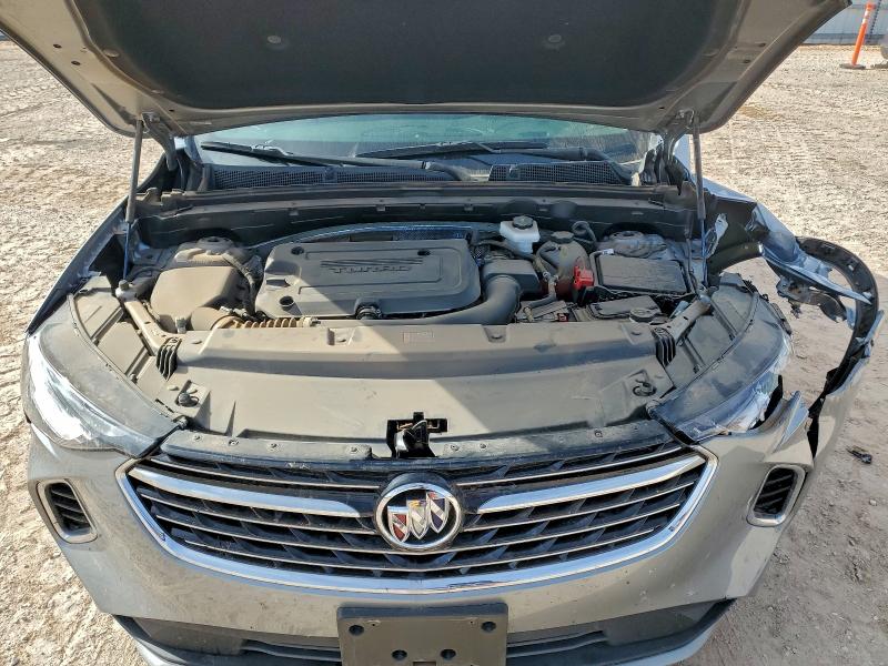 Photo 12 from auction – 2023 BUICK ENVISION E with VIN LRBFZNR41PD067498
