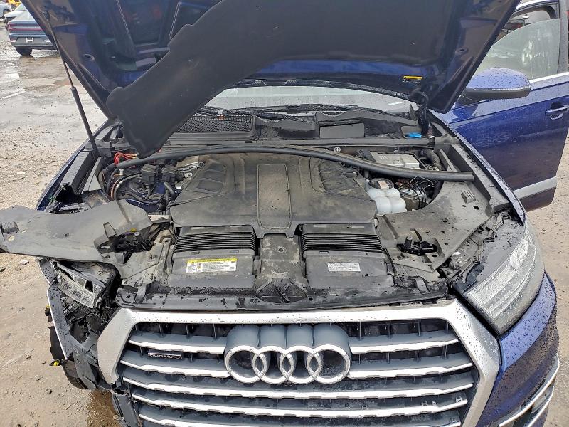 Photo 12 from auction – 2019 AUDI Q7 PRESTIG with VIN WA1VABF7XKD038912