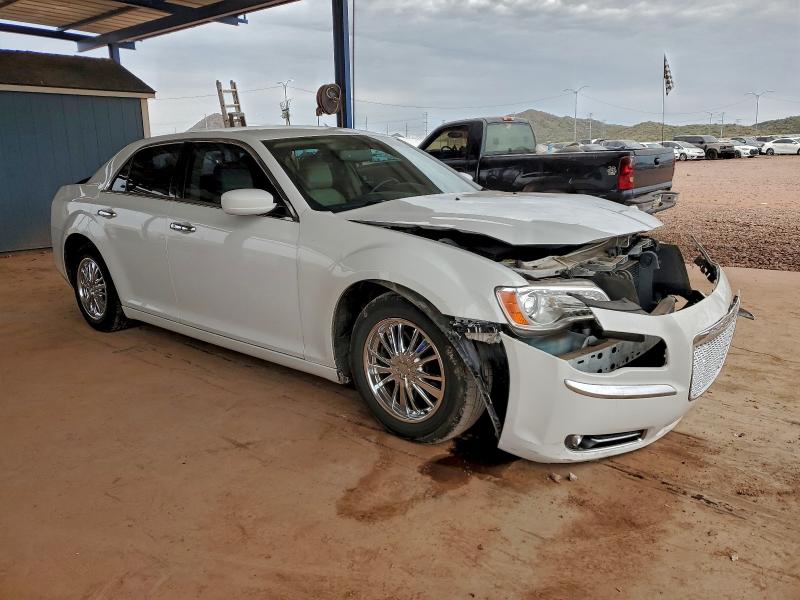 Photo 4 from auction – 2013 CHRYSLER 300 with VIN 2C3CCAAG7DH739278