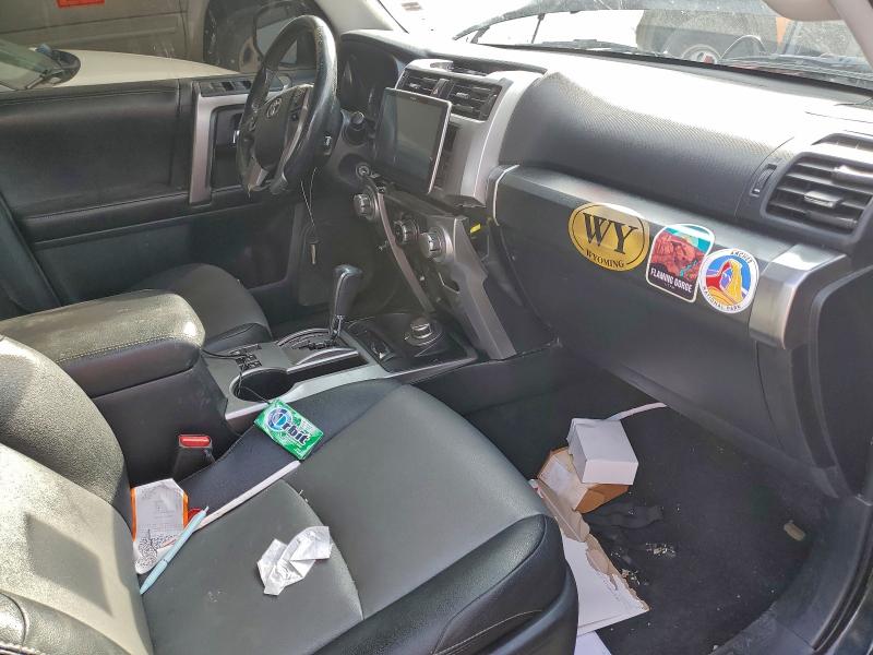 Photo 7 from auction – 2016 TOYOTA 4RUNNER with VIN JTEBU5JR4G5375812