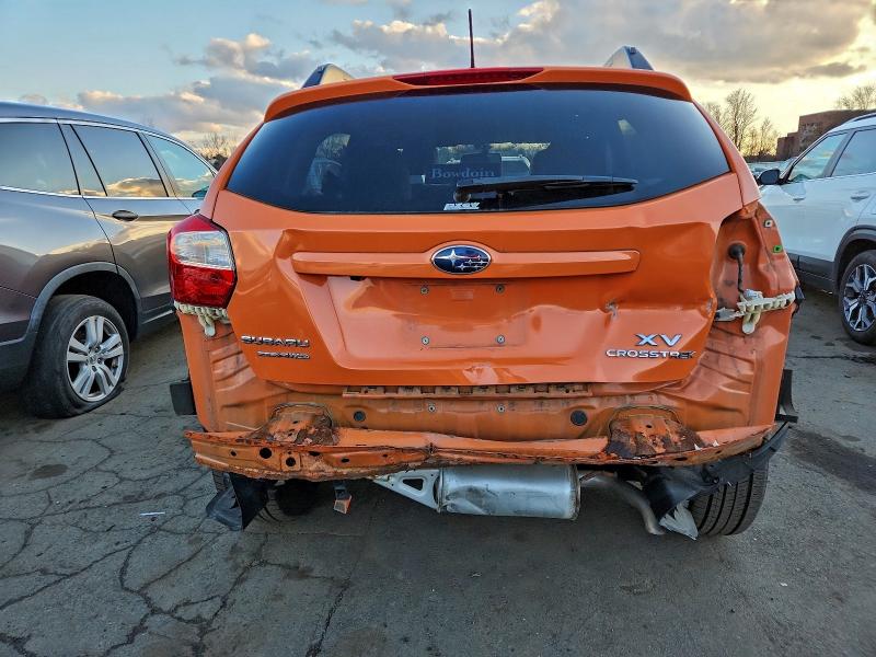 Фото 6 с аукциона – 2013 SUBARU XV CROSSTR с VIN JF2GPAGC1D2804691