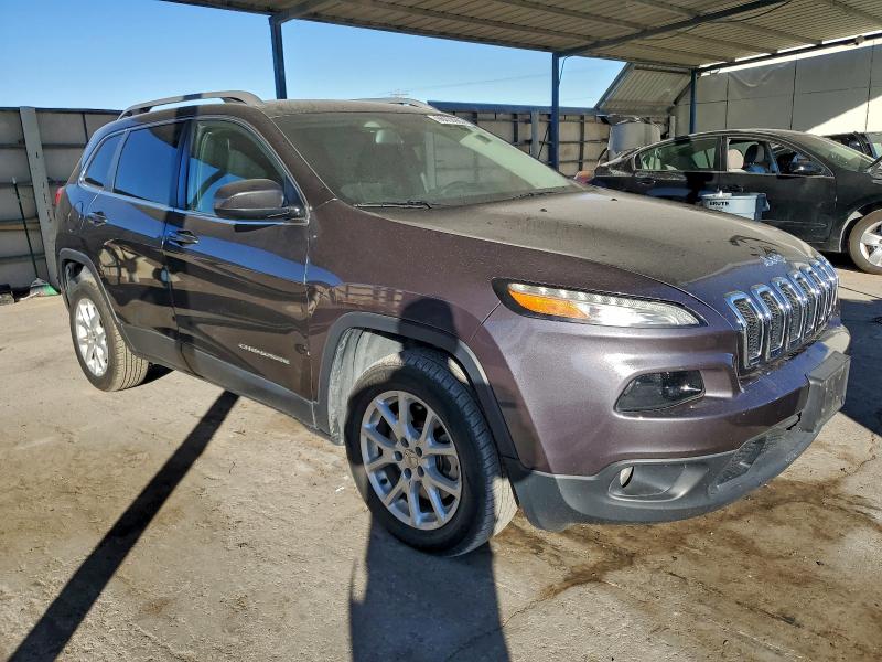 Photo 4 from auction – 2016 JEEP CHEROKEE L with VIN 1C4PJLCB0GW222975