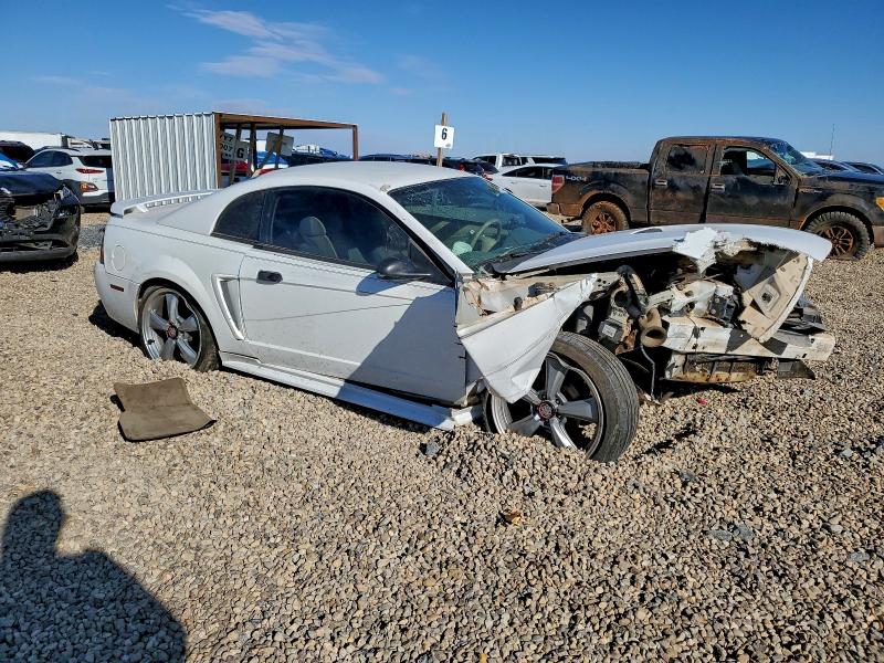 Photo 4 from auction – 2001 FORD MUSTANG with VIN 1FAFP40451F123930
