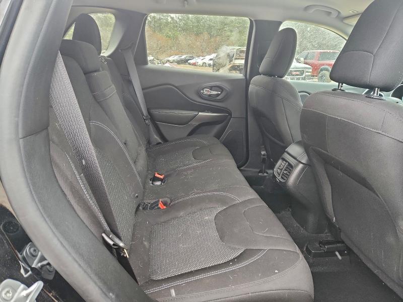 Photo 11 from auction – 2019 JEEP CHEROKEE L with VIN 1C4PJLCB5KD382015