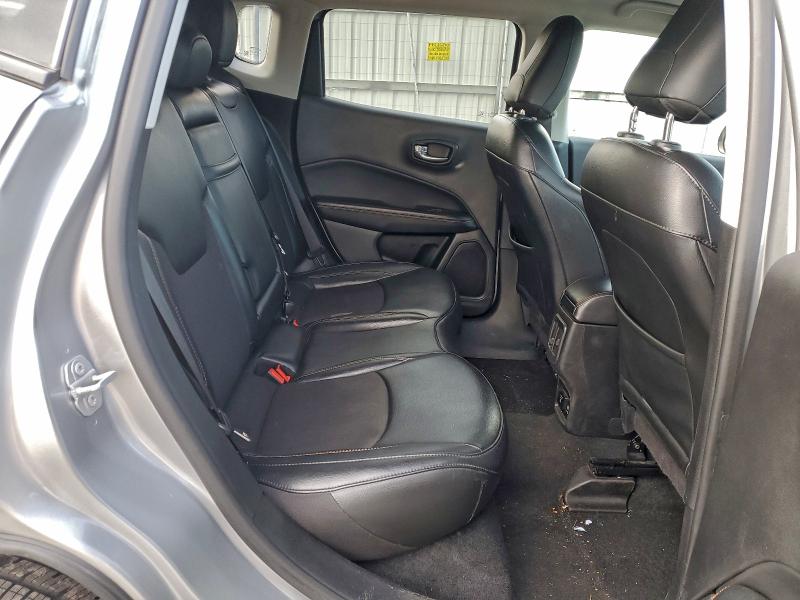 Photo 11 from auction – 2019 JEEP COMPASS LA with VIN 3C4NJDBB5KT847059