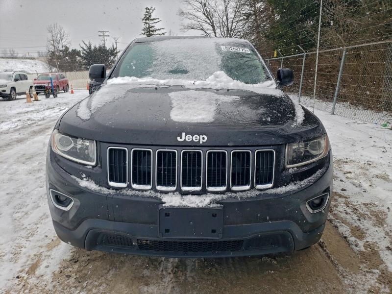 Photo 5 from auction – 2014 JEEP GRAND CHER with VIN 1C4RJFAG9EC110361