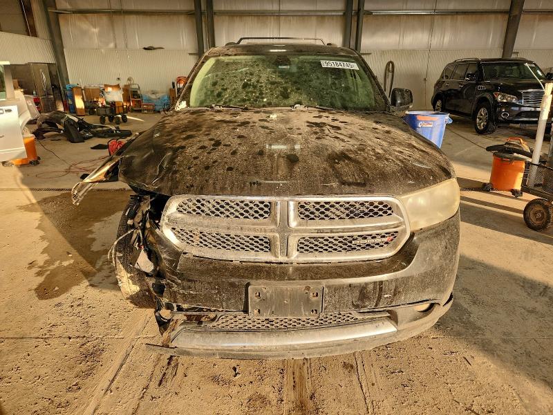 Photo 5 from auction – 2012 DODGE DURANGO CR with VIN 1C4SDJDT8CC309418