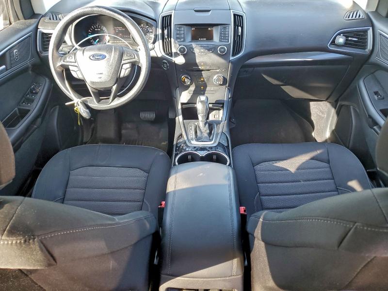 Photo 8 from auction – 2016 FORD EDGE SE with VIN 2FMPK3G99GBB51776
