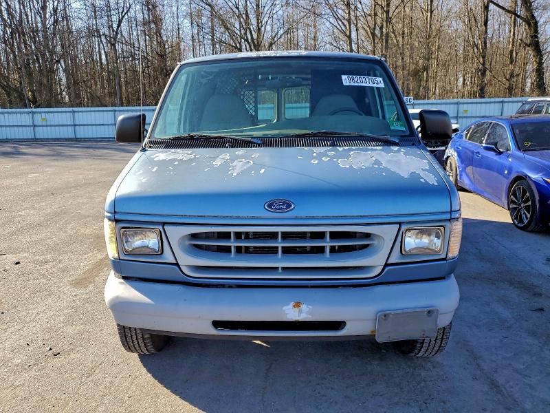 Photo 5 from auction – 2000 FORD ECONOLINE with VIN 1FTNE2423YHA04166